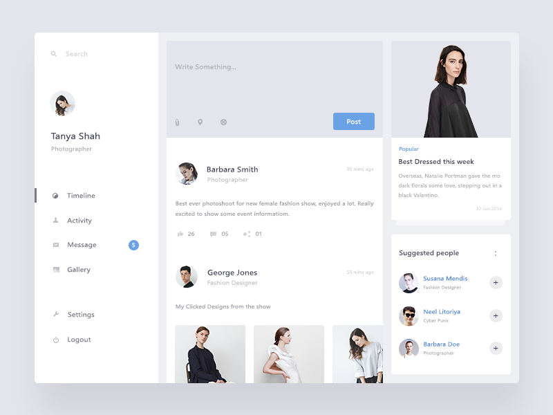 Collect Ui Daily Inspiration Collected From Daily Ui Archive And Beyond Based On Dribbble Shots Hand Picked Updating Daily