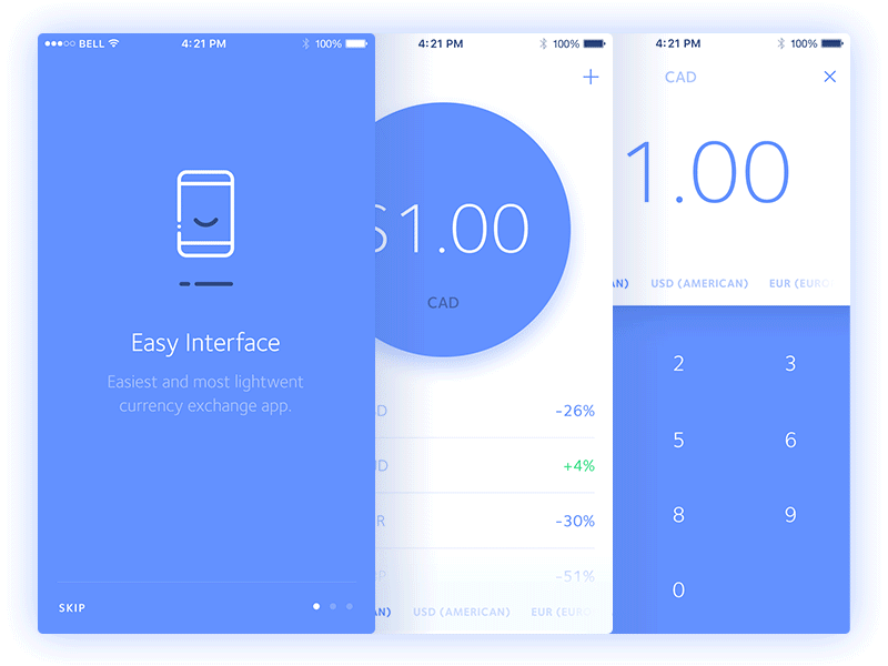 Collect Ui Daily Inspiration Collected From Daily Ui - 