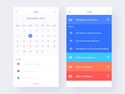 Collect UI - Daily inspiration collected from daily ui archive and ...