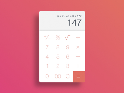 Collect UI - Daily inspiration collected from daily ui archive and ...