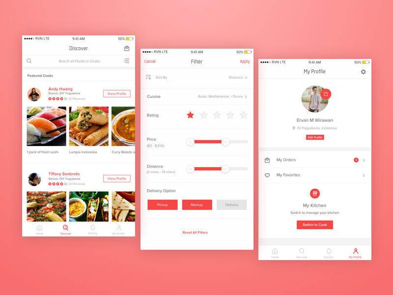 Collect UI - Daily inspiration collected from daily ui archive and ...