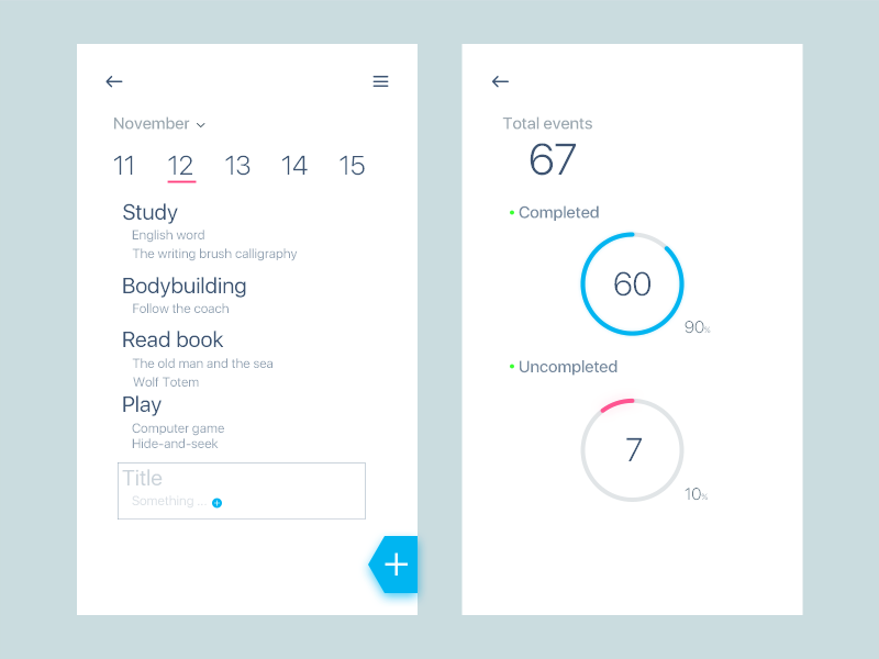 Collect Ui Daily Inspiration Collected From Daily Ui Archive And Beyond Based On Dribbble Shots Hand Picked Updating Daily