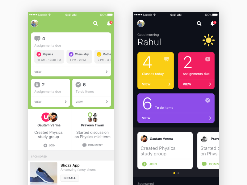 Collect UI - Daily inspiration collected from daily ui ...