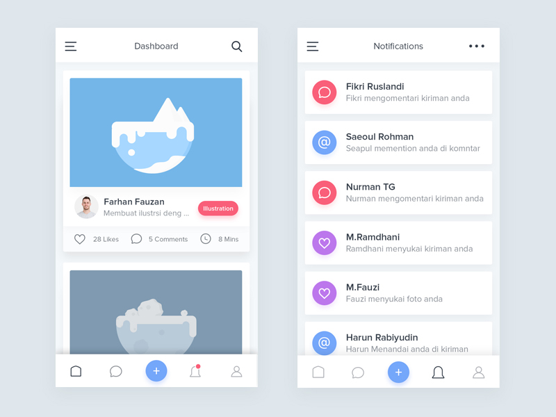 Collect Ui Daily Inspiration Collected From Daily Ui Archive And Beyond Based On Dribbble Shots Hand Picked Updating Daily