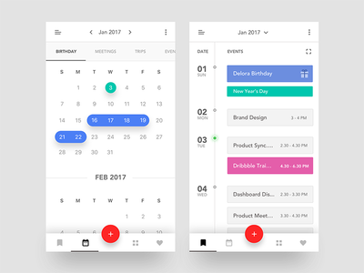 Collect UI - Daily inspiration collected from daily ui archive and ...