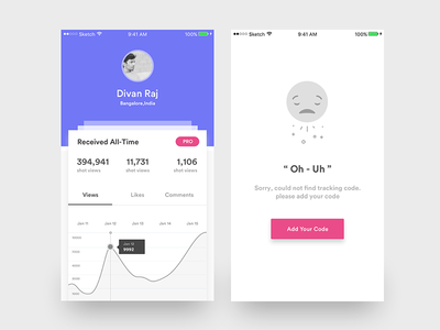 Collect Ui Daily Inspiration Collected From Daily Ui Archive And Beyond Based On Dribbble Shots Hand Picked Updating Daily