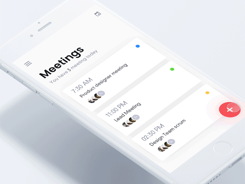 Collect UI - Daily inspiration collected from daily ui archive and