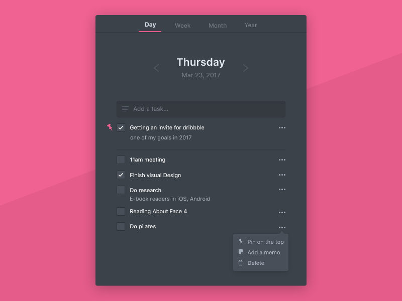 Collect Ui Daily Inspiration Collected From Daily Ui Archive And Beyond Based On Dribbble Shots Hand Picked Updating Daily