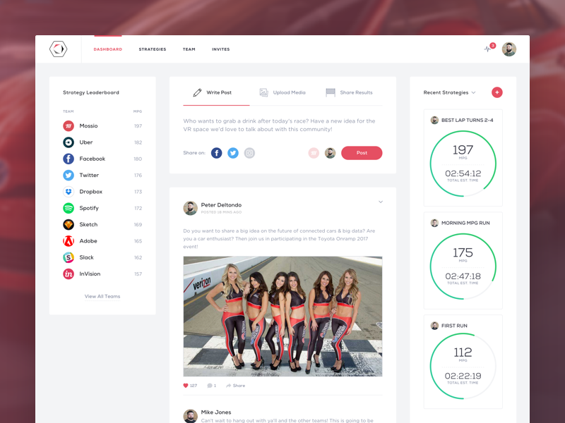 Collect Ui Daily Inspiration Collected From Daily Ui Archive And Beyond Based On Dribbble Shots Hand Picked Updating Daily