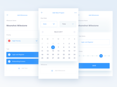 Collect UI - Daily inspiration collected from daily ui archive and ...