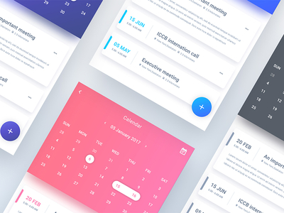 Collect UI - Daily inspiration collected from daily ui archive and ...