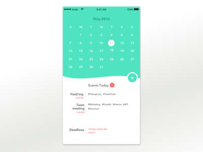 Collect UI - Daily inspiration collected from daily ui archive and ...