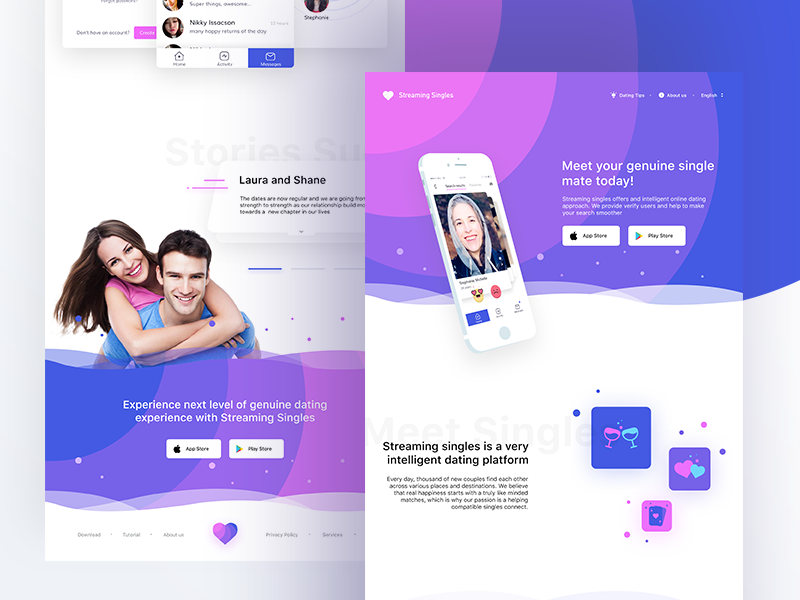 Dribbble - confirmation.png by Prakhar Neel Sharma