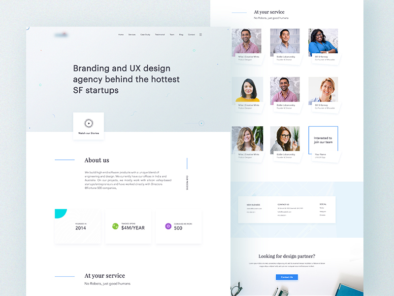 Collect UI - Daily inspiration collected from daily ui archive and