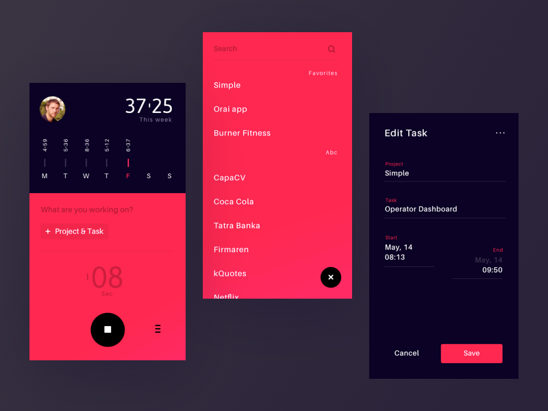 Collect Ui Daily Inspiration Collected From Daily Ui Archive And Beyond Based On Dribbble Shots Hand Picked Updating Daily