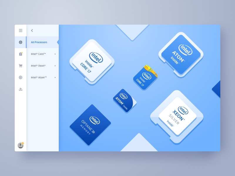 Os pack. Intel all Processors. Интел дизайн. UI UX logo. Saas UI Design.