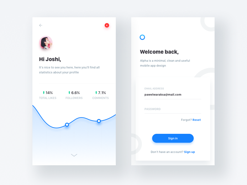 Collect UI - Daily inspiration collected from daily ui archive and ...