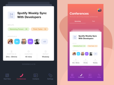 Collect UI - Daily inspiration collected from daily ui archive and ...